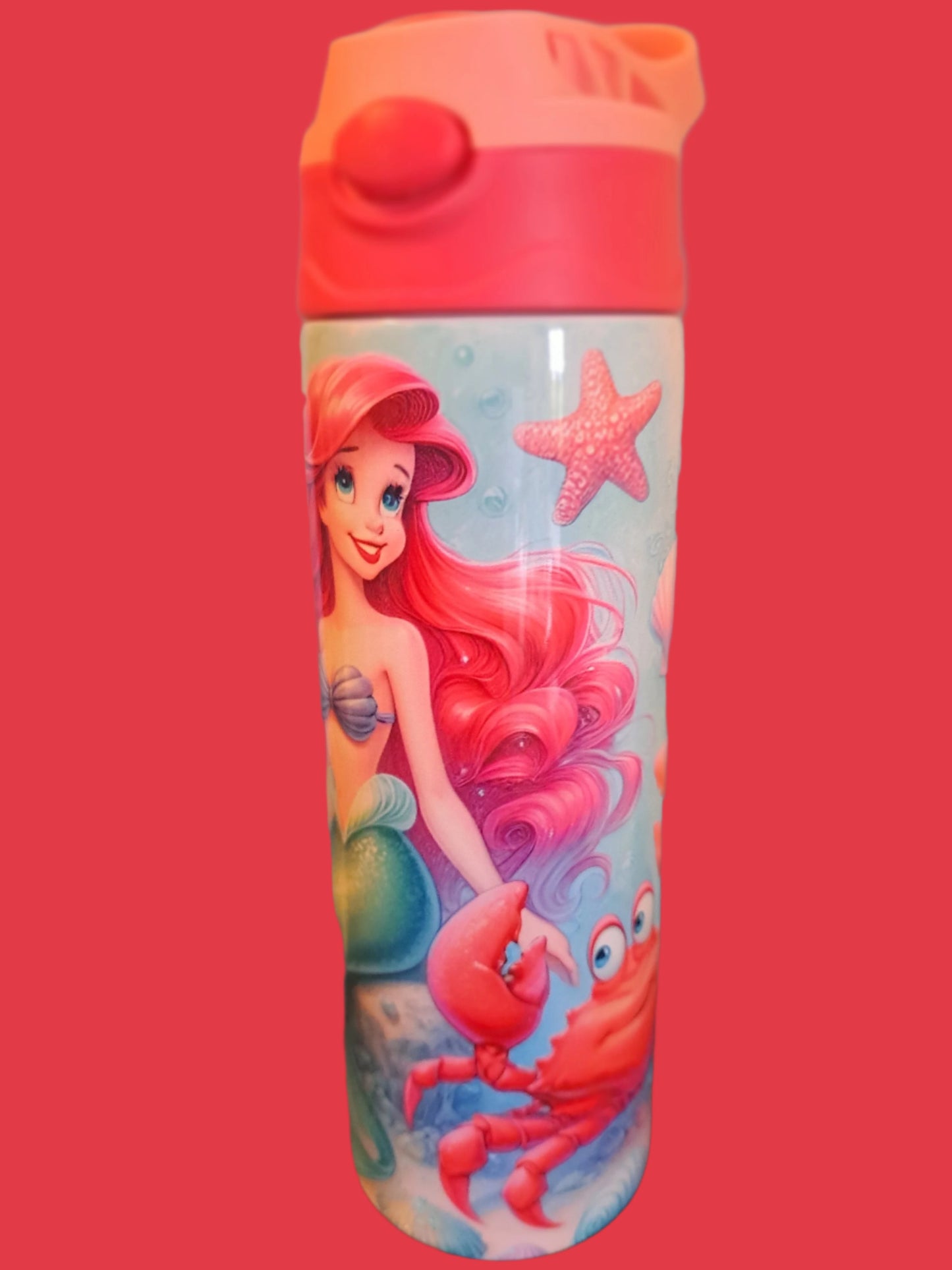 Kids sublimation 500ml Drinkbottle