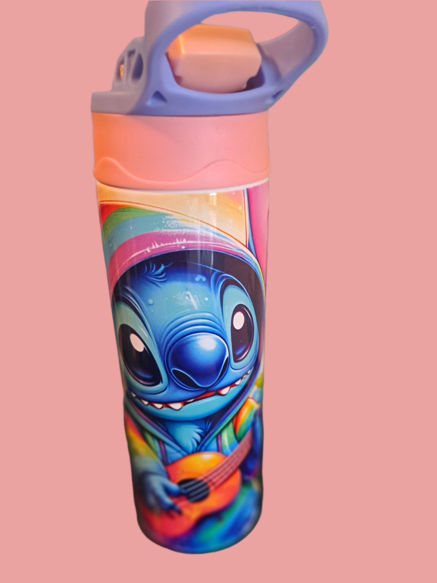 Kids sublimation 500ml Drinkbottle