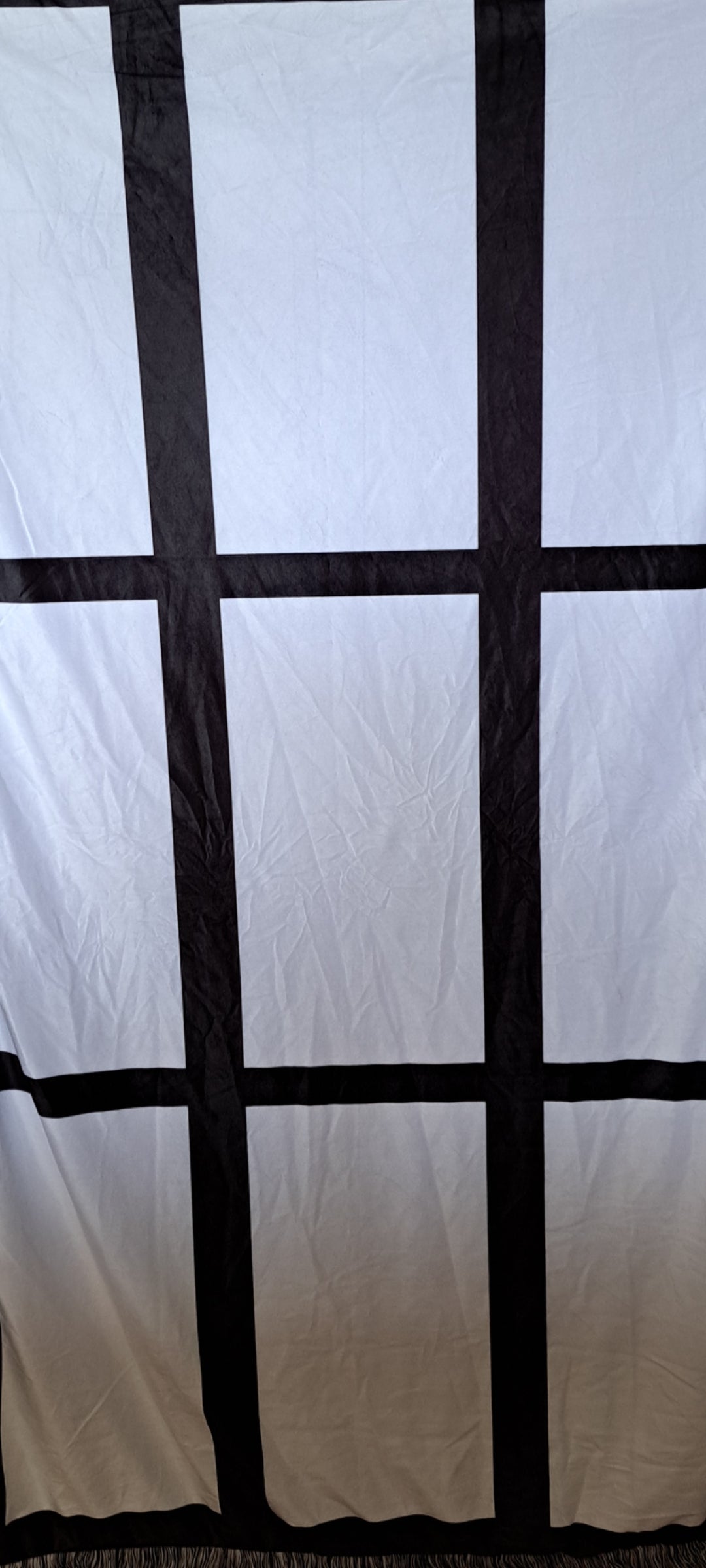 Sublimation Throw Blankets