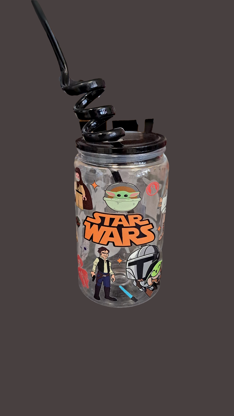 Kids Acrylic Tumbler, Ready Made