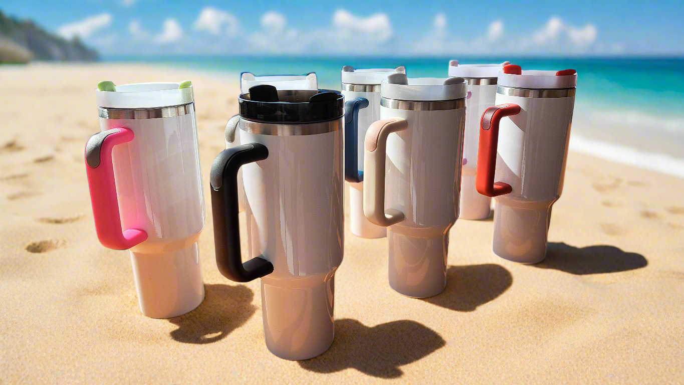 40oz Sublimation H2.0 Tumbler