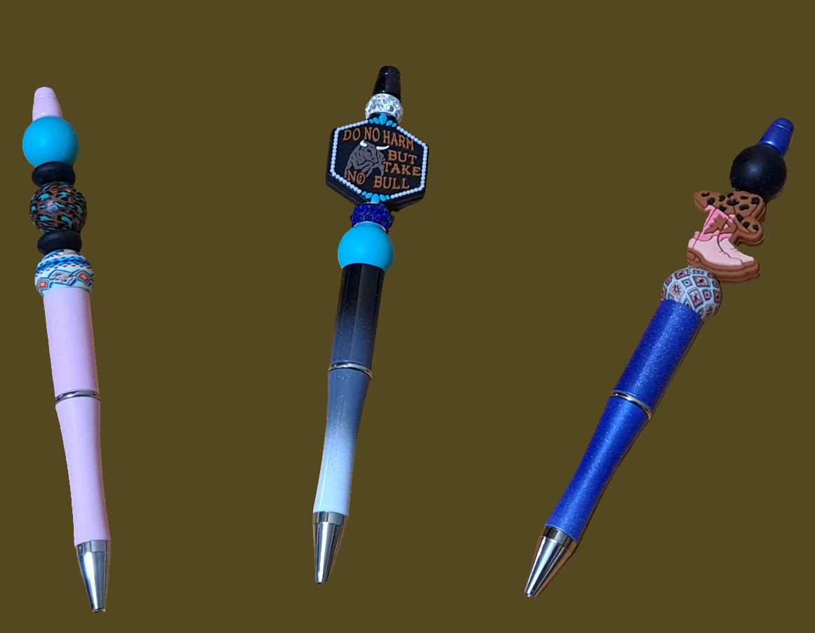 Keyrings & Pens