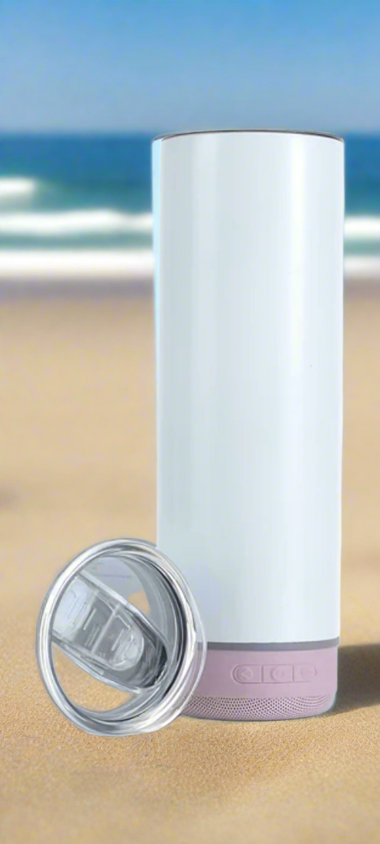 Bluetooth Speaker tumbler