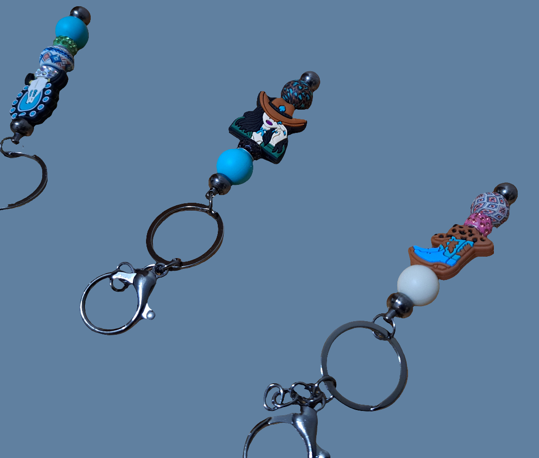Keyrings & Pens
