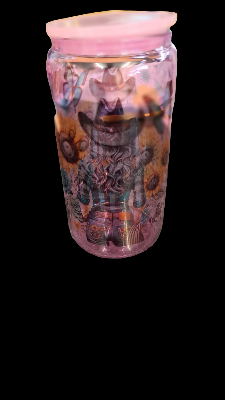 16oz Clear, Coloured & Frosted Libby Tumblers , Ready Made