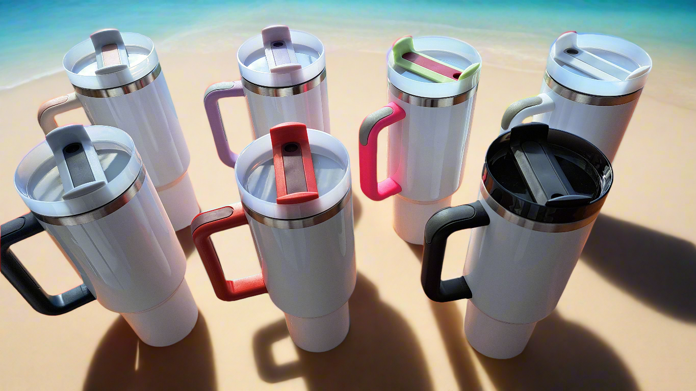 40oz Sublimation H2.0 Tumbler