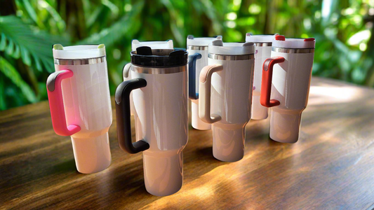 40oz Sublimation H2.0 Tumbler