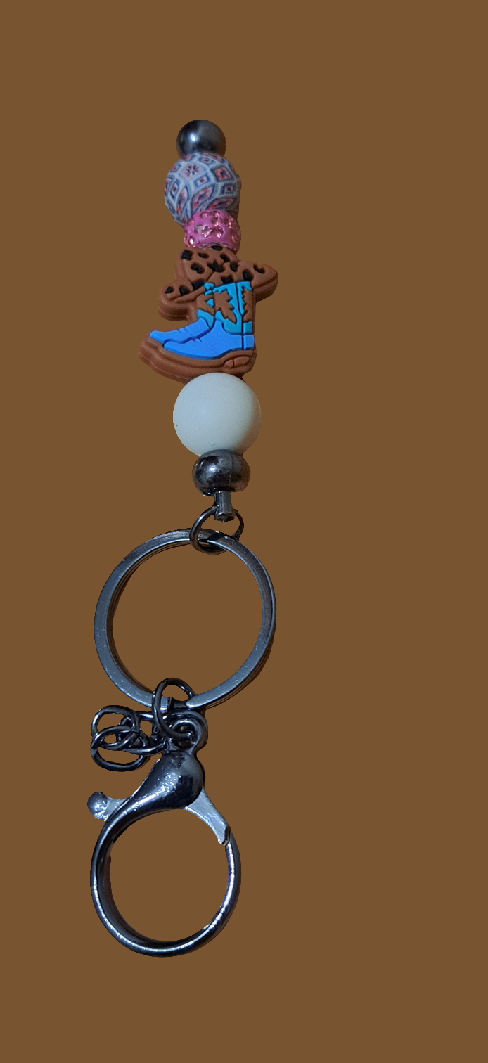Keyrings & Pens