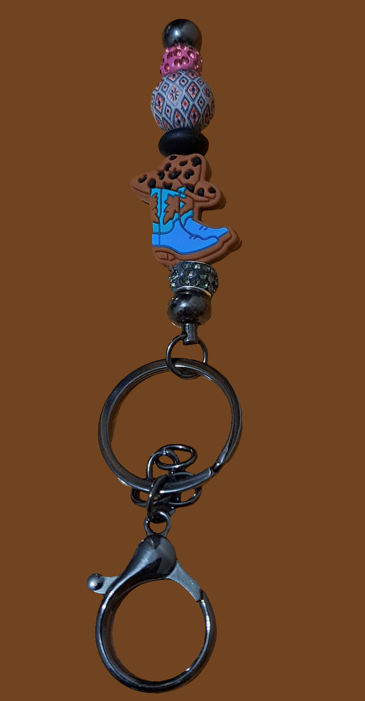 Keyrings & Pens