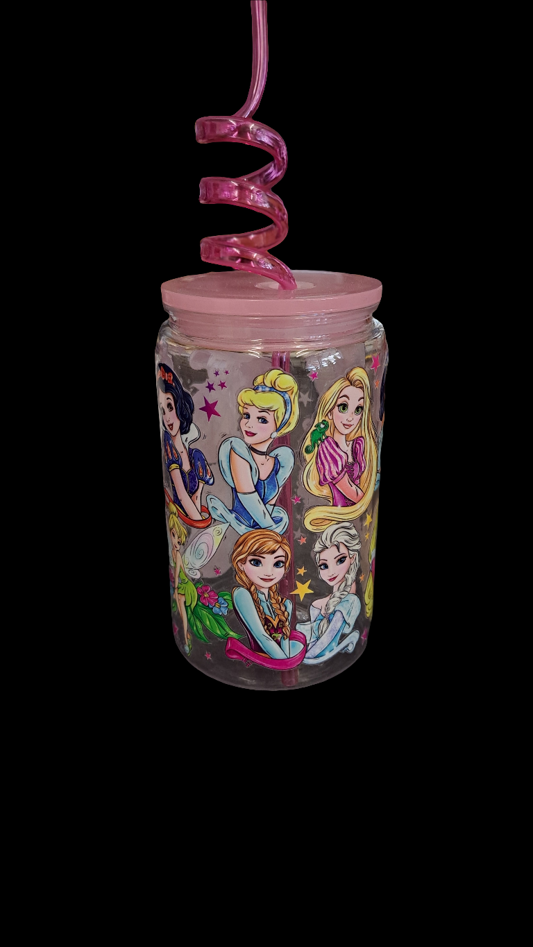 Kids Acrylic Tumbler, Ready Made