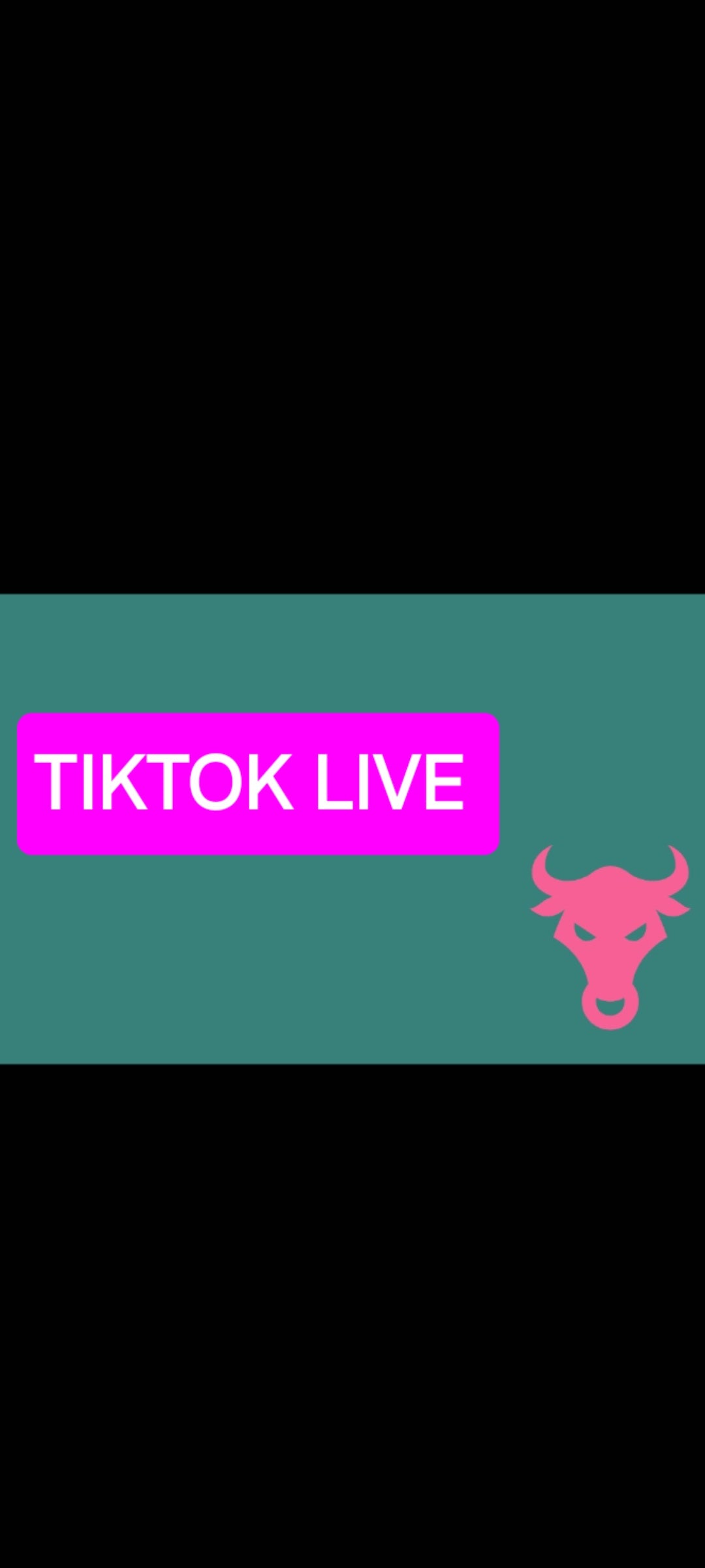 TIKTOK LIVE