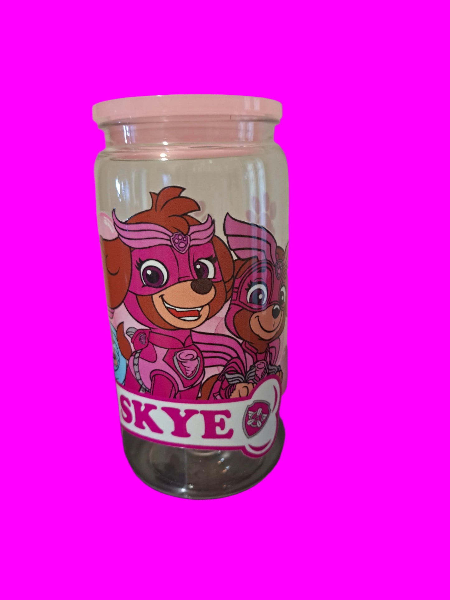 Kids Acrylic Tumbler, Ready Made
