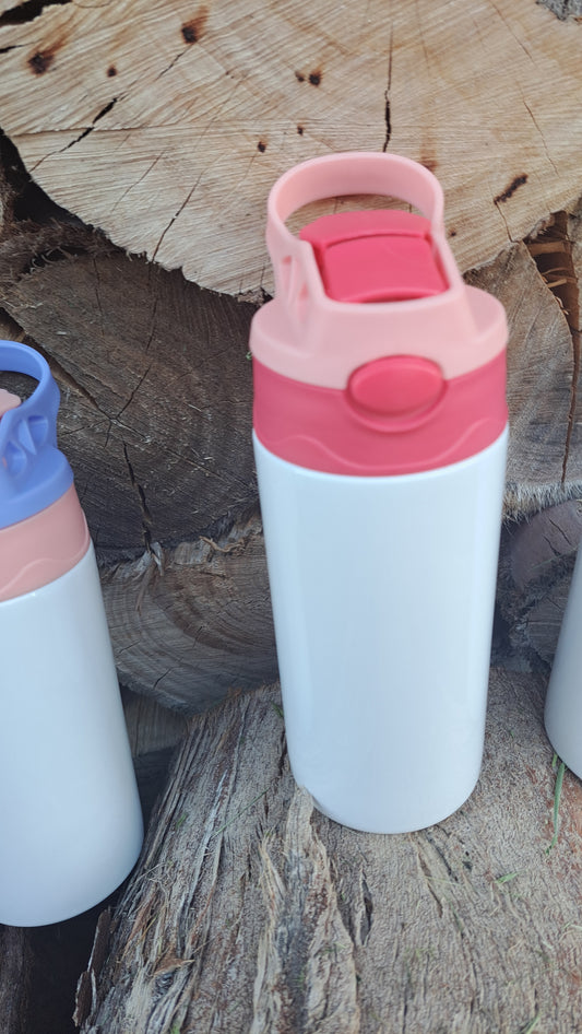 Kids 12 0z sublimation Drink bottle