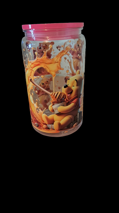 Kids Acrylic Tumbler, Ready Made