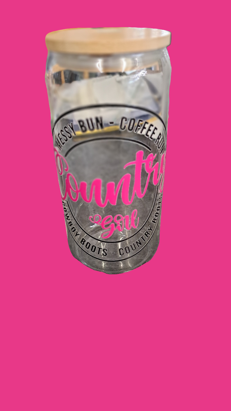 16oz Clear,  Coloured & Frosted Libby Tumblers , Ready Made
