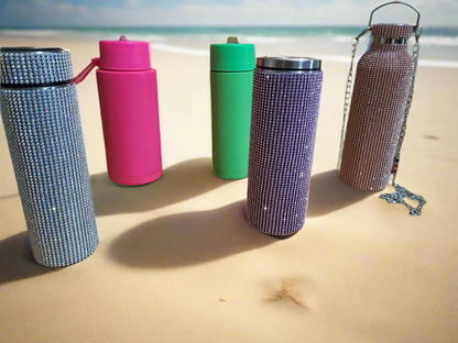 Rhinestone Drink bottles & flasks