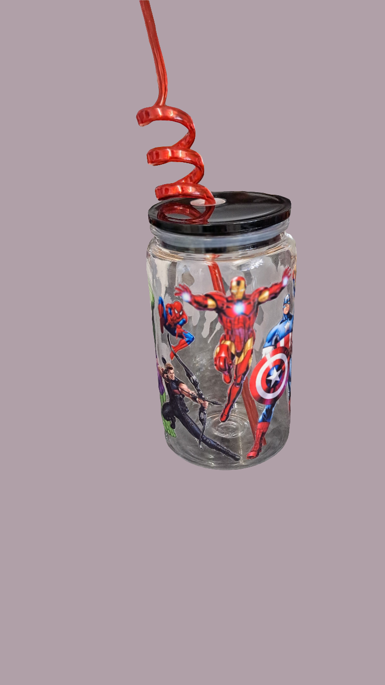 Kids Acrylic Tumbler, Ready Made
