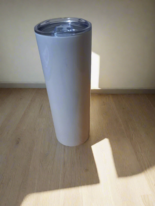 20 Oz Sublimation  Coffee Tumbler
