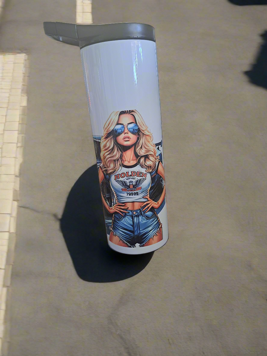20oz Sublimation Drink Bottle
