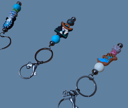 Keyrings & Pens