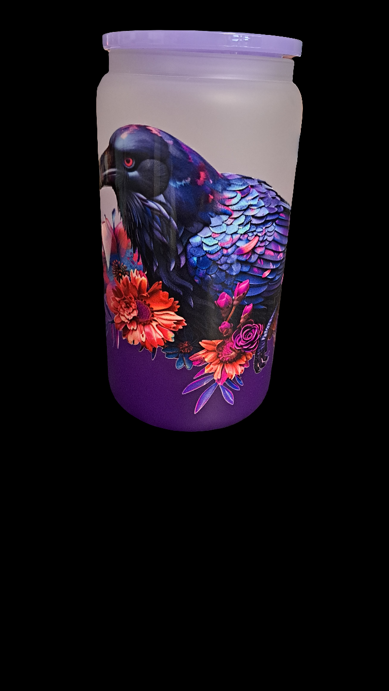 16oz Clear,  Coloured & Frosted Libby Tumblers , Ready Made