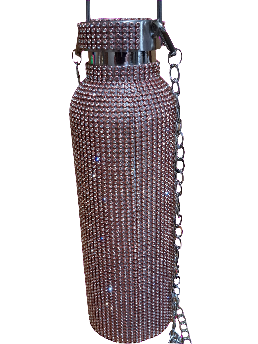 Rhinestone Drink bottles & flasks