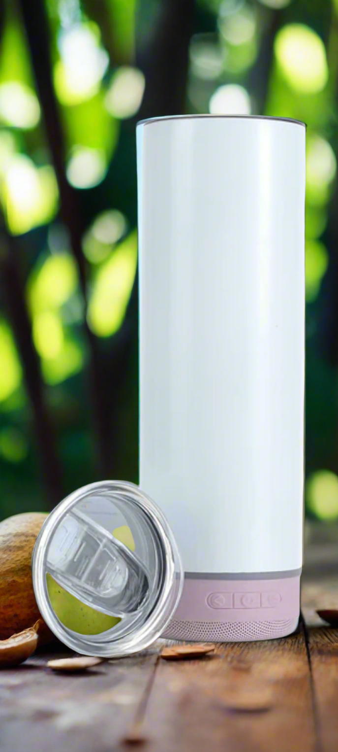 Bluetooth Speaker tumbler