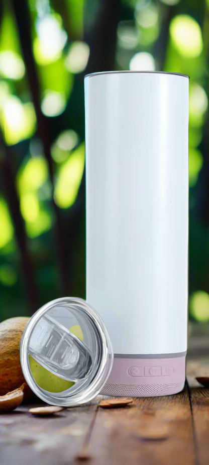 Bluetooth Speaker tumbler