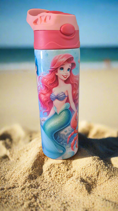 Kids 12 0z sublimation Drink bottle