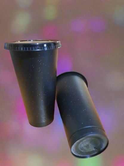 24 Oz plastic cold cups