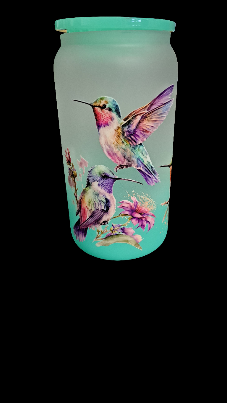 16oz Clear,  Coloured & Frosted Libby Tumblers , Ready Made