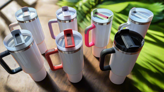 40oz Sublimation H2.0 Tumbler