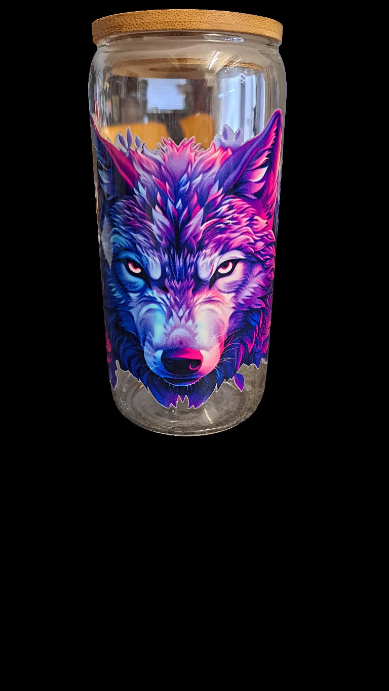 16oz Clear,  Coloured & Frosted Libby Tumblers , Ready Made