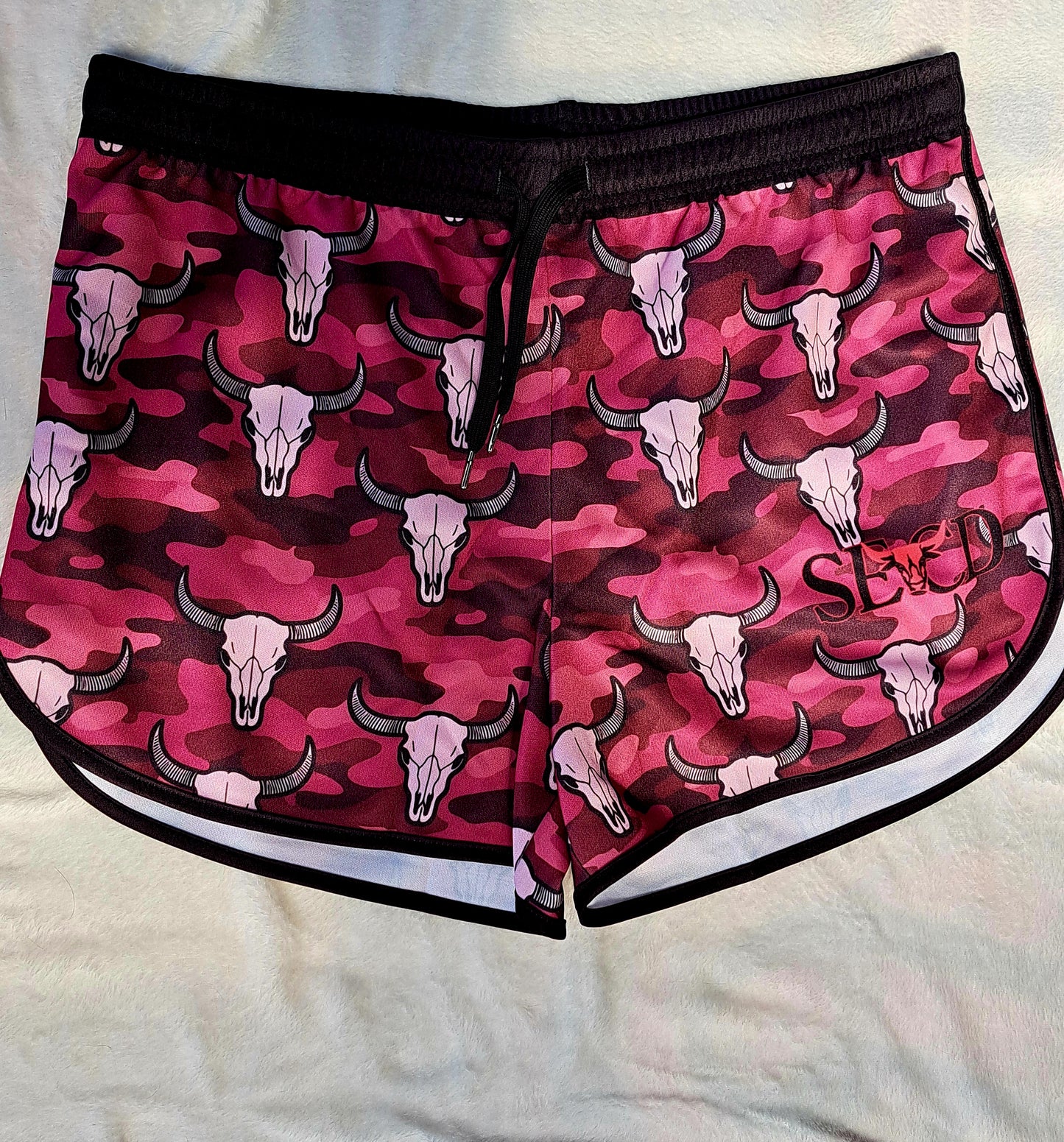 (PRE ORDER) SECD Camo Summer Shorts