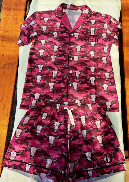 (PRE ORDER) SECD Summer Pjs