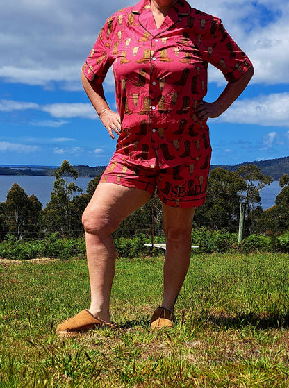 (PRE ORDER) SECD Summer Pjs