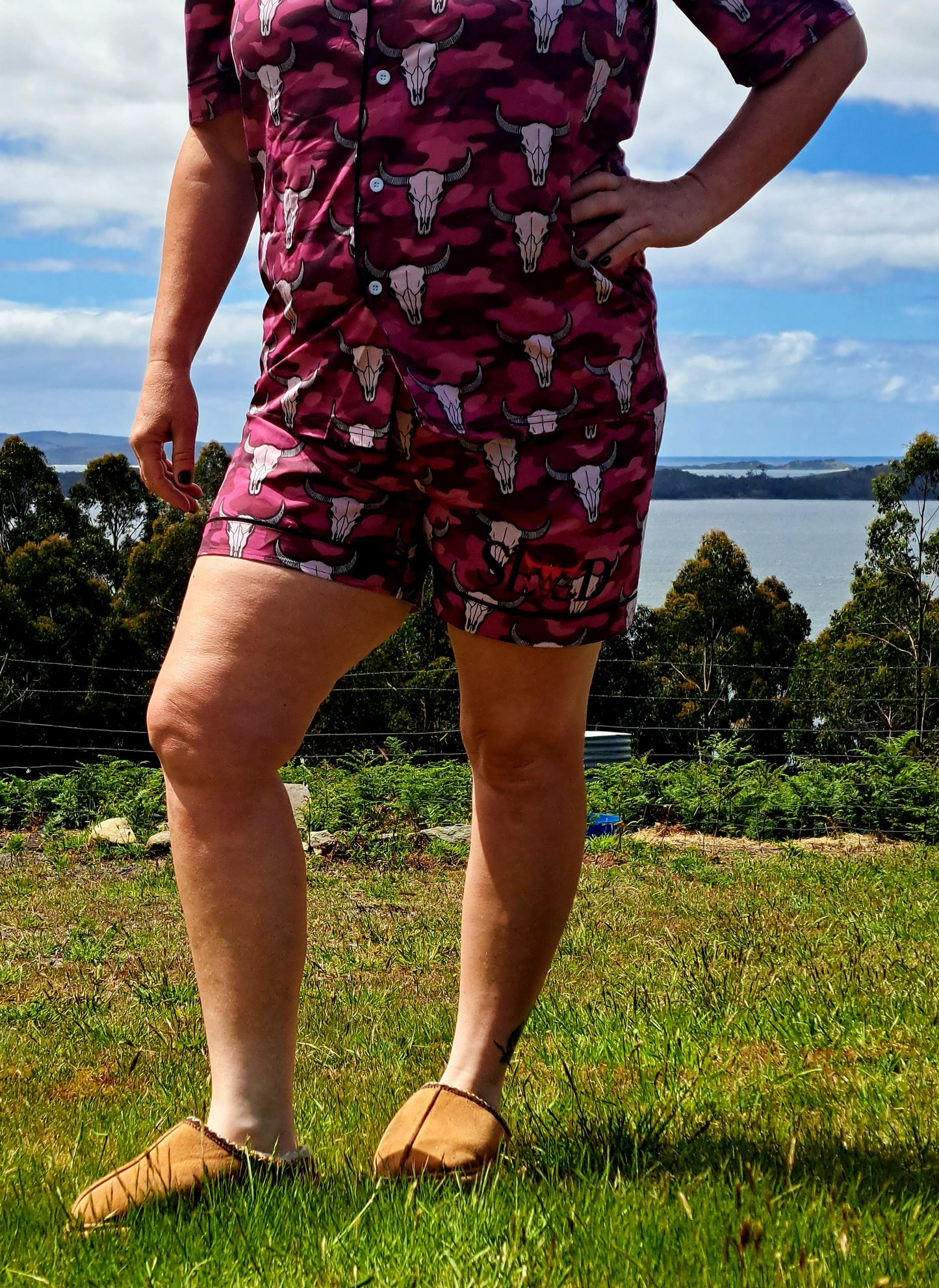 (PRE ORDER) SECD Summer Pjs