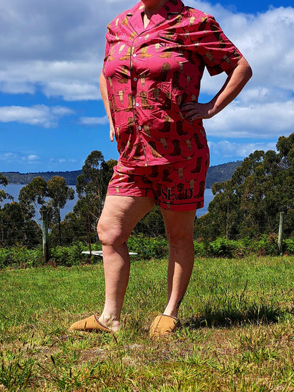 (PRE ORDER) SECD Summer Pjs