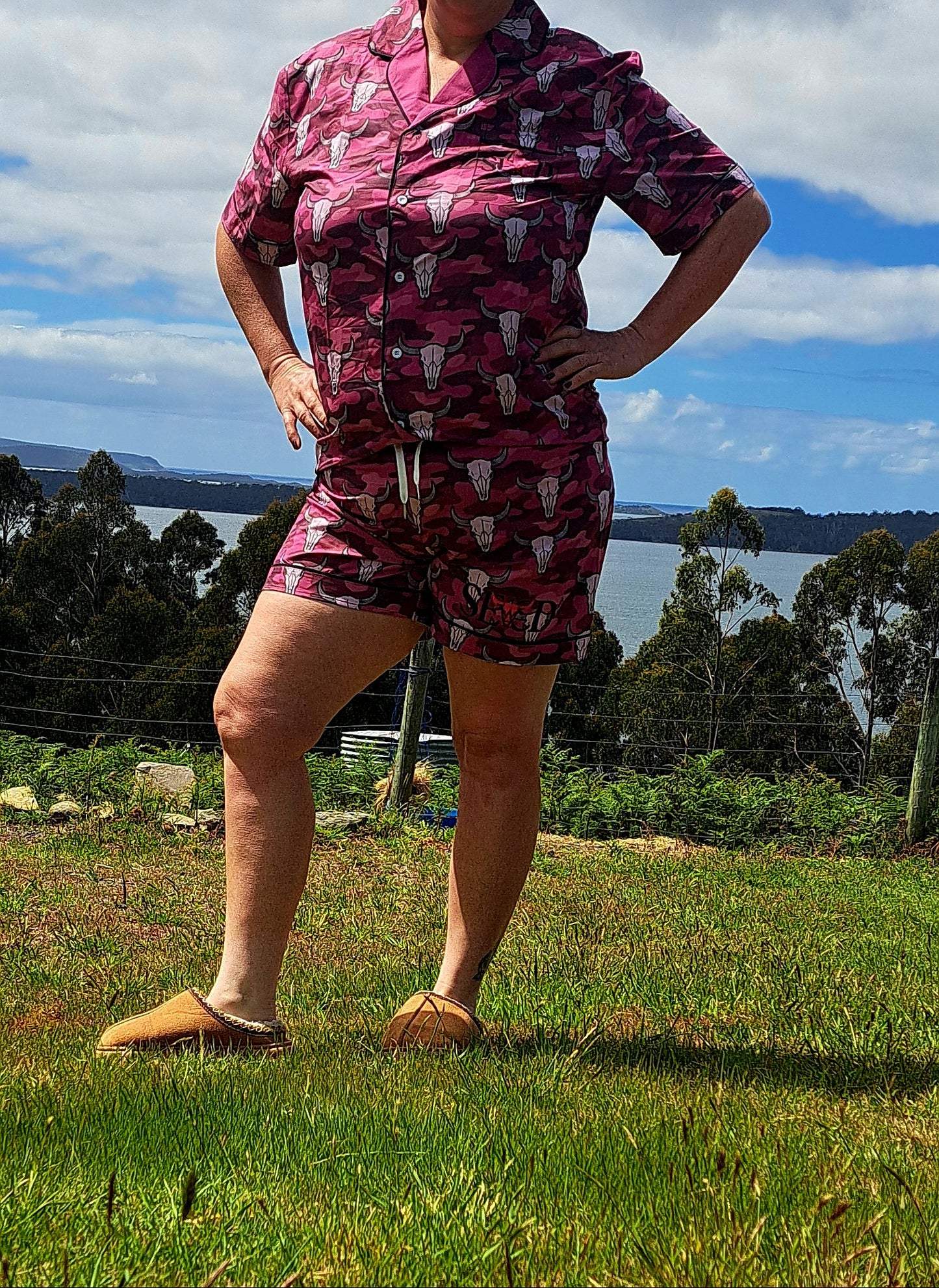 (PRE ORDER) SECD Summer Pjs