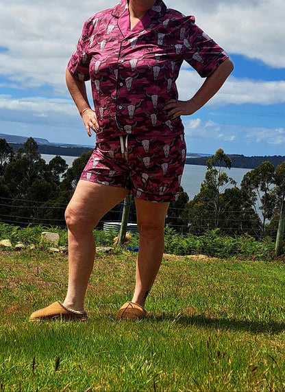 (PRE ORDER) SECD Summer Pjs